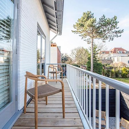 Marley'S Beachhouse - Luxury Guest Room With Balcony ザントフォールト エクステリア 写真