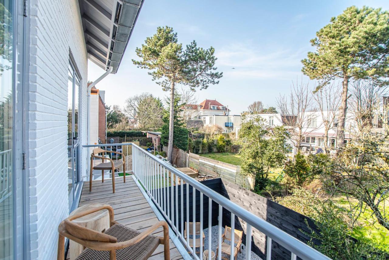 Marley'S Beachhouse - Luxury Guest Room With Balcony ザントフォールト エクステリア 写真