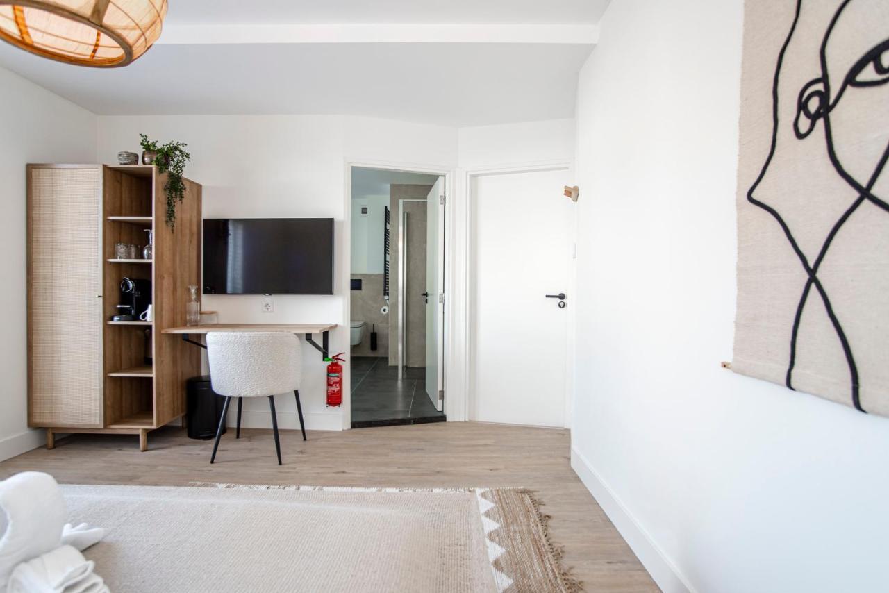 Marley'S Beachhouse - Luxury Guest Room With Balcony ザントフォールト エクステリア 写真