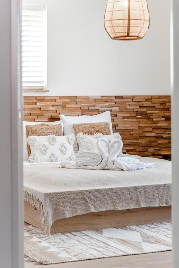 Marley'S Beachhouse - Luxury Guest Room With Balcony ザントフォールト エクステリア 写真