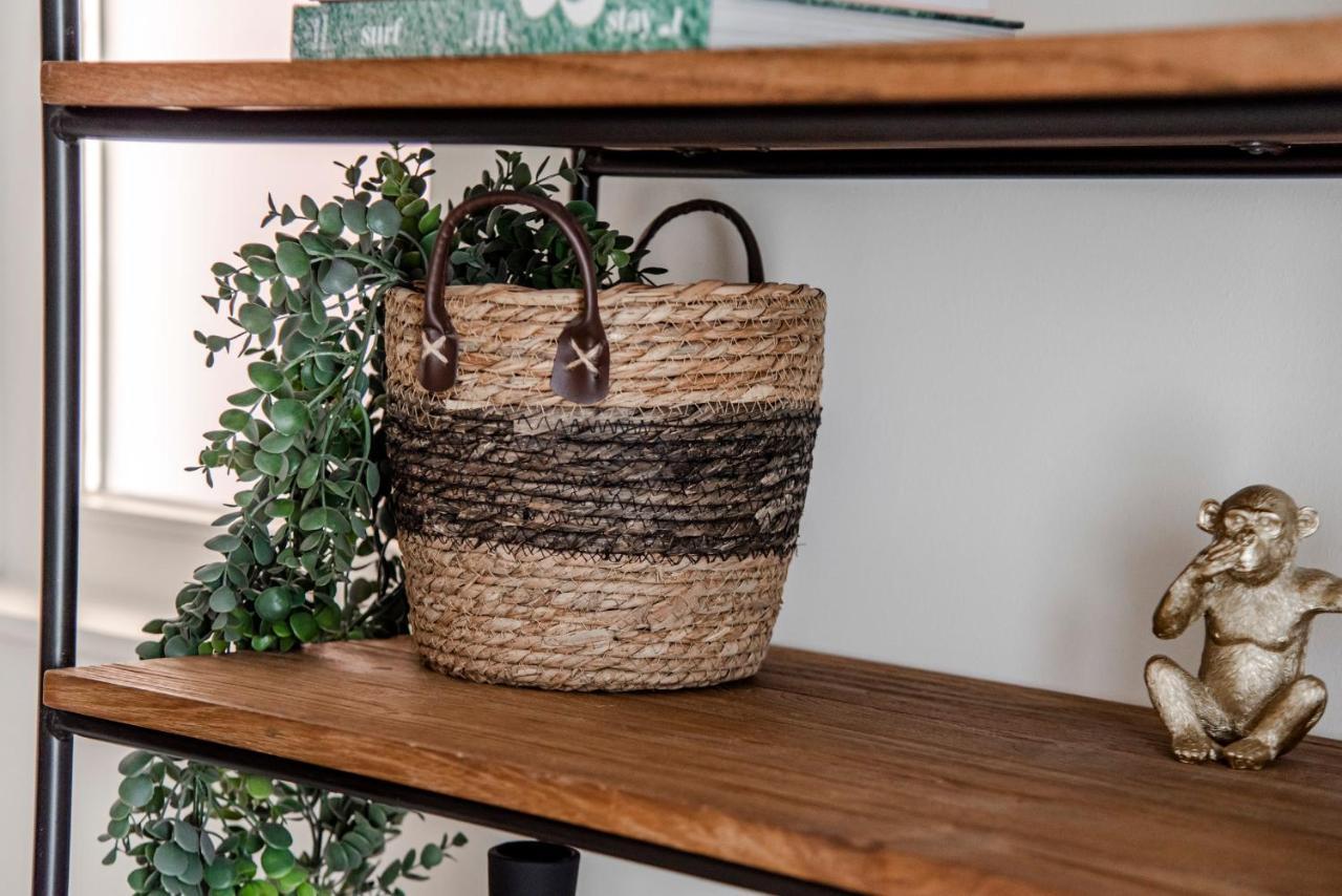 Marley'S Beachhouse - Luxury Guest Room With Balcony ザントフォールト エクステリア 写真