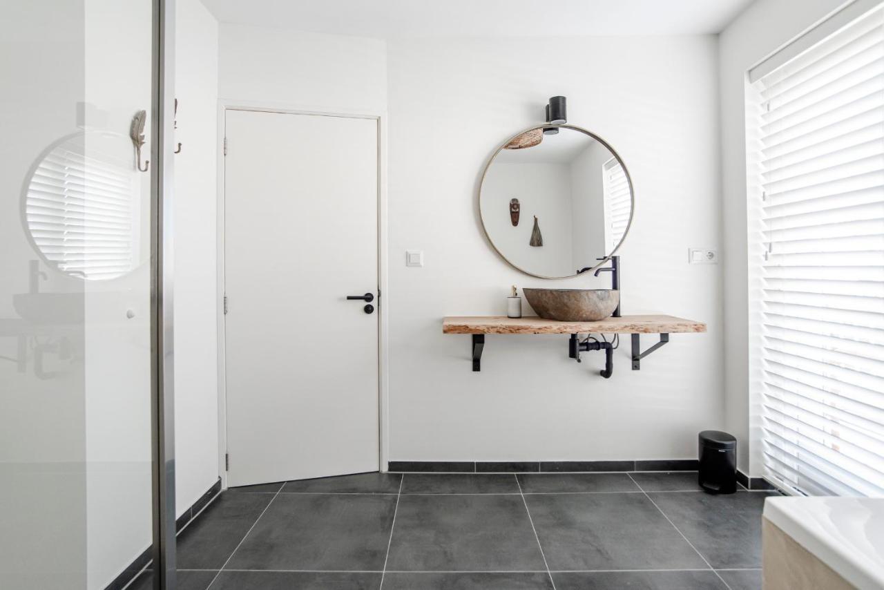 Marley'S Beachhouse - Luxury Guest Room With Balcony ザントフォールト エクステリア 写真